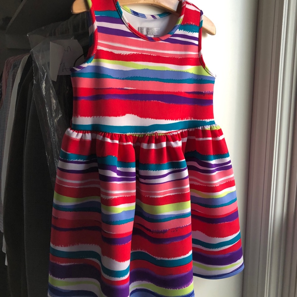 Toddler’s Party Dress